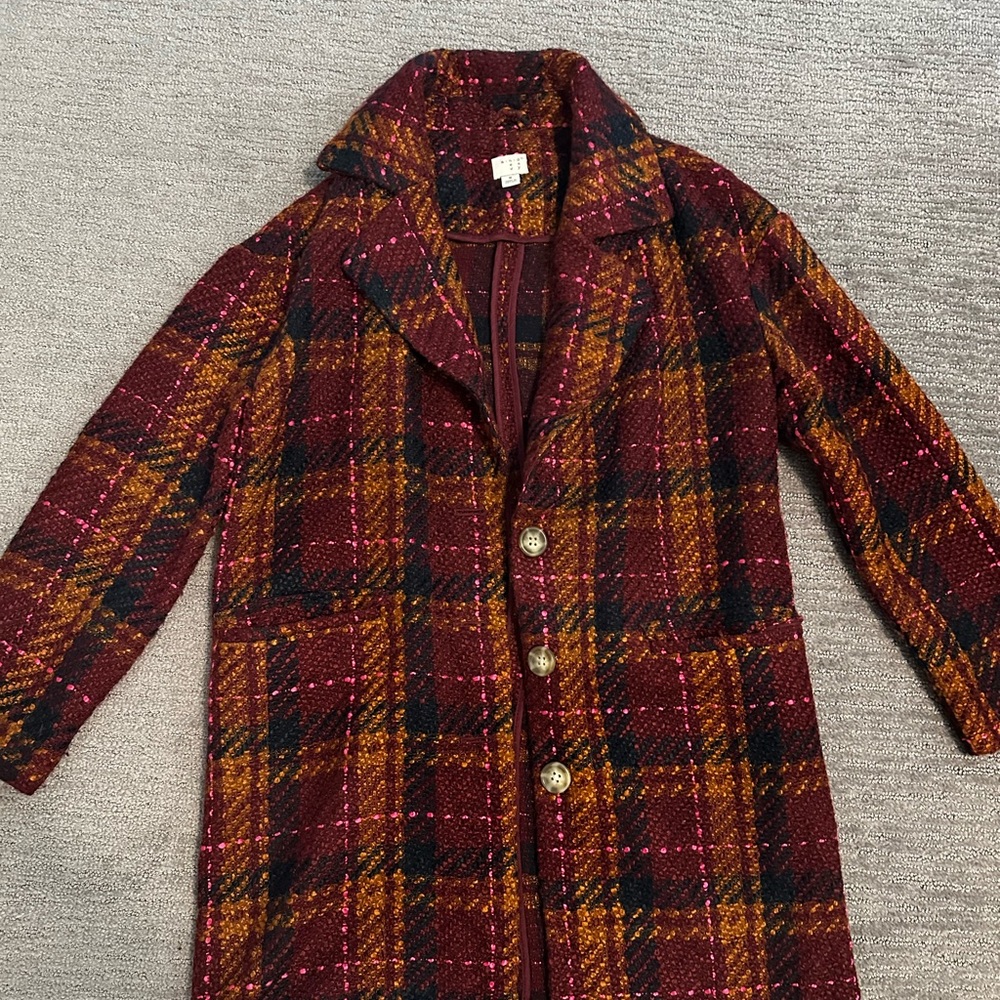 New Day Peacoat 
VGUC